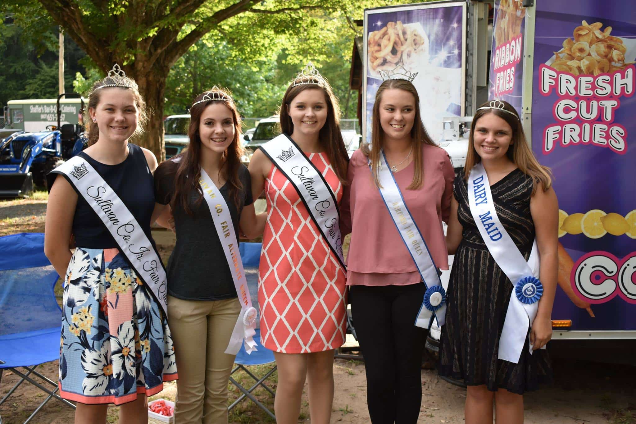 Sullivan County Fair Queen Contest Sullivan County Fair